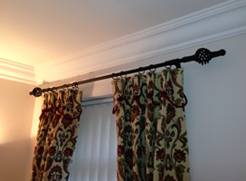 Curtain Rails